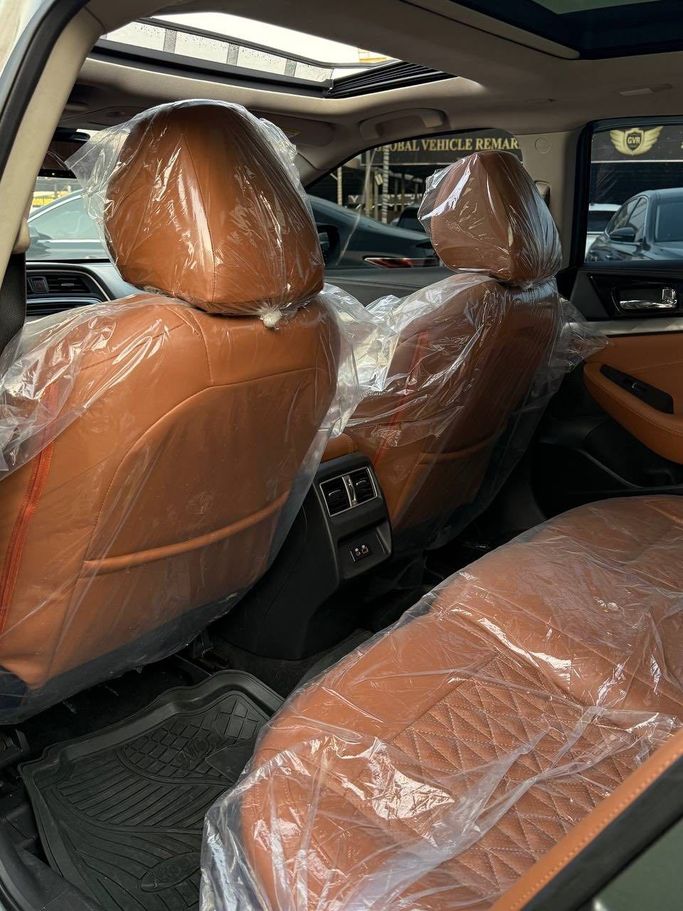 Used Nissan Maxima VIII (A36) Facelift, 3.5 l, 2020 in Ajman by Syria Motors, Grey color. American Specs | AUTO.AE