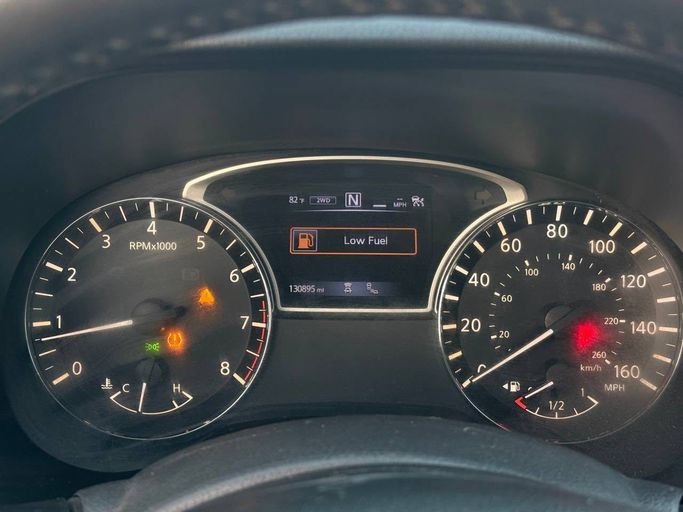 Подержанный Nissan Pathfinder IV Рестайлинг, 3.5 л, 2019 в Аджмане от Syria Motors Серый цвет. Американская | AUTO.AE