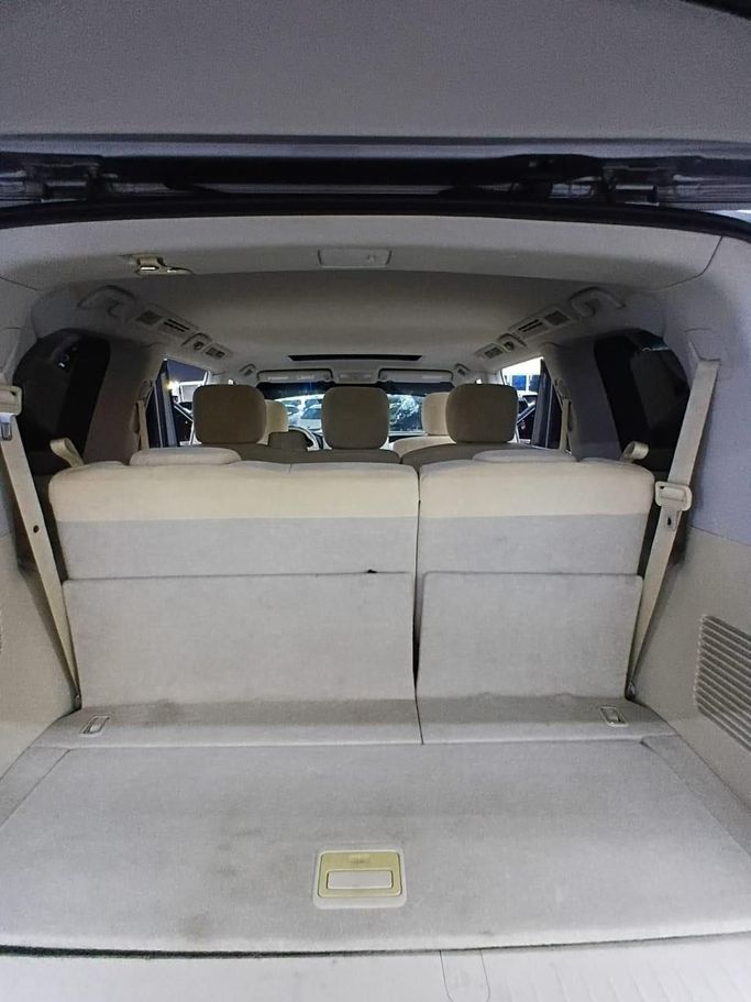 Used Nissan Patrol VI (Y62), 5.6 l, 2012 in Ajman by Auto Zone, Grey color. Other | AUTO.AE