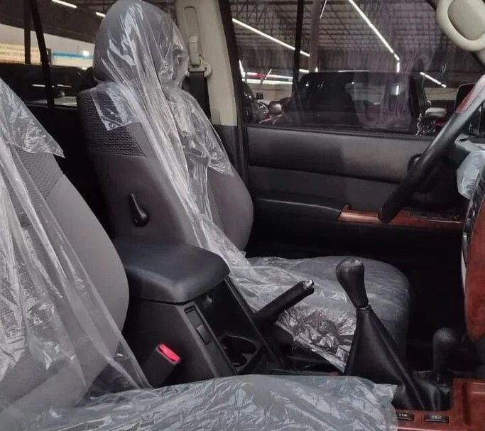 Used Nissan Patrol V (Y61) Facelift, 4.8 l, 2019 in Ajman by Abu Rashid Cars , White color. GCC Specs | AUTO.AE