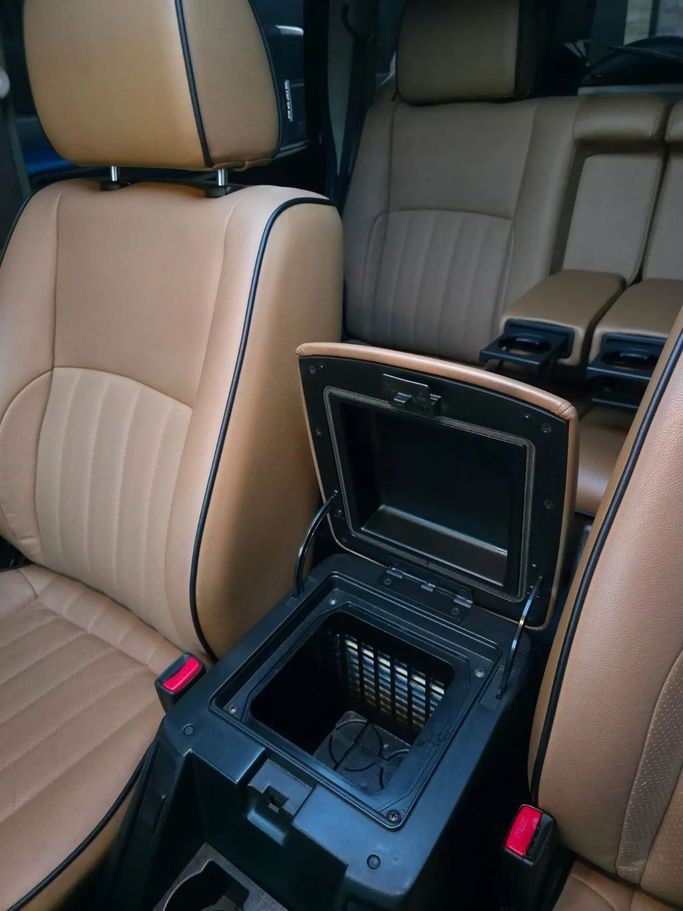 Подержанный Nissan Patrol V (Y61) Рестайлинг, 4.8 л, 2017 в Аджмане от Abu Rashid Cars  Золотистый цвет. GCC | AUTO.AE