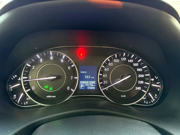 Подержанный Nissan Patrol VI (Y62), 5.6 л, 2014 в ОАЭ, Аджман от Al Tarek Motors FZE Белый цвет. GCC | AUTO.AE | Объявление #296151 — фото 10 из 11