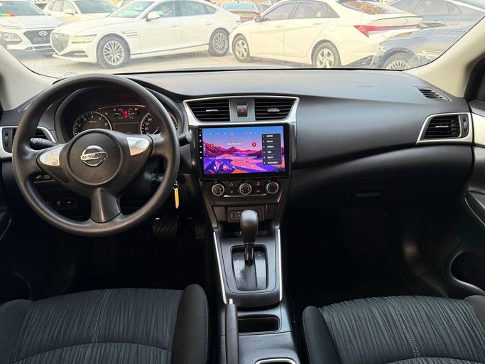 Подержанный Nissan Sentra VIII (B18), 2.0 л, 2021 в Аджмане от Syria Motors Серый цвет. Японская | AUTO.AE