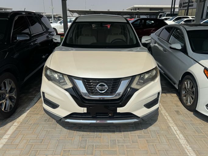 جديدة ⁦Nissan X-Trail ثالثاً فيس ليفت، 2.5 l، 2022⁩ في في الإمارات, عجمان من LIAM MOTORS، اللون أبيض. مواصفات الخليج | AUTO.AE | إعلان #286451