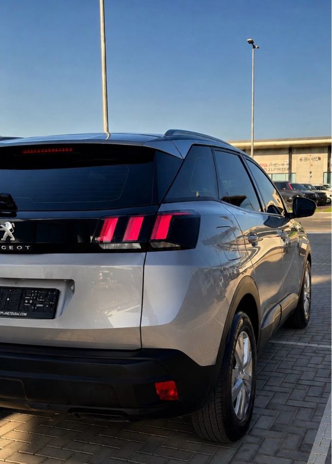 Подержанный Peugeot 3008 III, 1.2 л, 2023 в Аджмане от SWITCH CARS Серый цвет. GCC | AUTO.AE | Объявление #259629