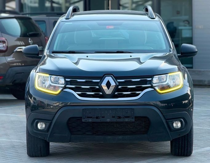 Used Renault Duster II, 2.0 l, 2020 in Ajman, Grey color. GCC Specs | AUTO.AE | Listing #269024