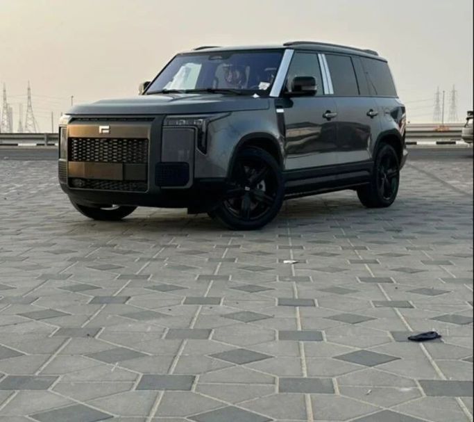 New Rox 01, 1.5 l, 2025 in Ajman by Abu Rashid Cars , Grey color. GCC Specs | AUTO.AE