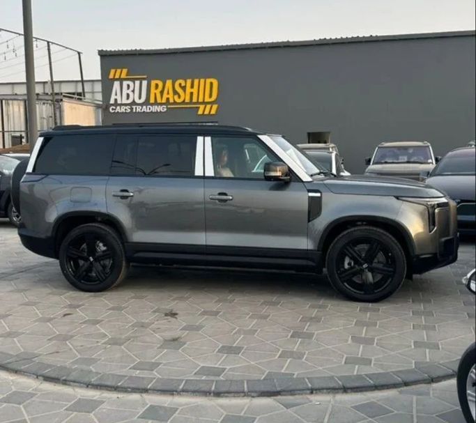 New Rox 01, 1.5 l, 2025 in Ajman by Abu Rashid Cars , Grey color. GCC Specs | AUTO.AE