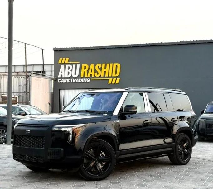 New Rox 01, 1.5 l, 2025 in Ajman by Abu Rashid Cars , Black color. GCC Specs | AUTO.AE