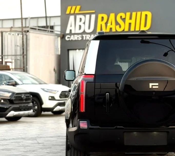 New Rox 01, 1.5 l, 2025 in Ajman by Abu Rashid Cars , Black color. GCC Specs | AUTO.AE