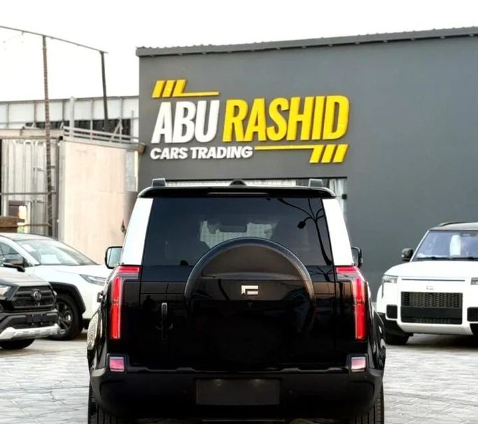 New Rox 01, 1.5 l, 2025 in Ajman by Abu Rashid Cars , Black color. GCC Specs | AUTO.AE