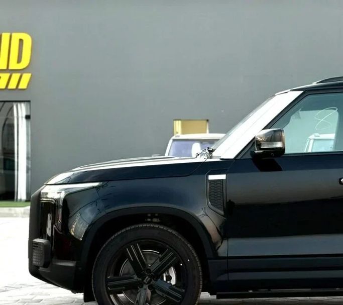 New Rox 01, 1.5 l, 2025 in Ajman by Abu Rashid Cars , Black color. GCC Specs | AUTO.AE