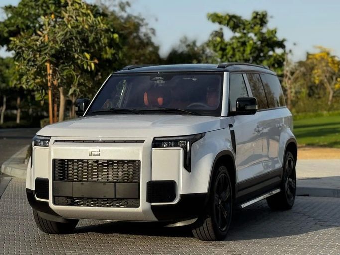 Новый Rox 01, 1.5 л, 2025 в Аджмане от Abu Rashid Cars  Белый цвет. GCC | AUTO.AE