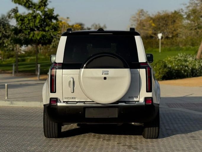 Новый Rox 01, 1.5 л, 2025 в Аджмане от Abu Rashid Cars  Белый цвет. GCC | AUTO.AE