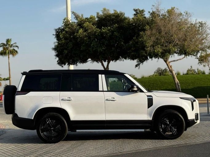 Новый Rox 01, 1.5 л, 2025 в Аджмане от Abu Rashid Cars  Белый цвет. GCC | AUTO.AE