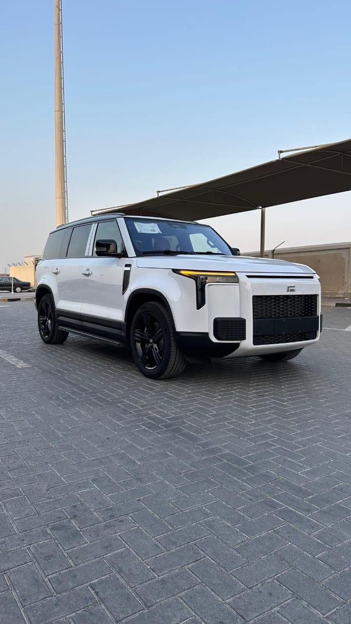 جديدة Rox 01, 1.5 l, 2026 في في عجمان من AL BASSAM MOTORS، اللون أبيض. المواصفات الصينية | AUTO.AE
