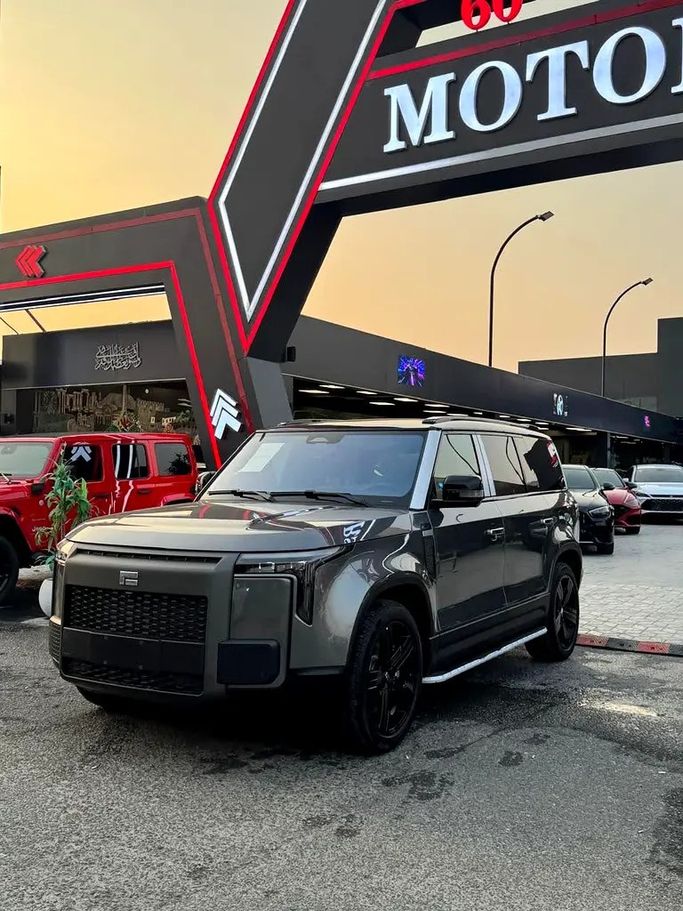 جديدة Rox 01, 1.5 l, 2026 في في الإمارات, عجمان من Damascus Motors ، اللون رمادي. المواصفات الصينية | AUTO.AE | إعلان #278710