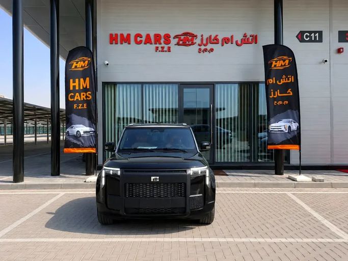جديدة Rox 01, 1.5 l, 2026 في في الإمارات, عجمان من HM CARS FZE، اللون أسود. المواصفات الصينية | AUTO.AE | إعلان #280094