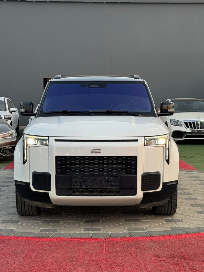 مستعملة ⁦Rox 01، 1.5 l، 2025⁩ في في الإمارات, عجمان من DEAL CARS، اللون أبيض. المواصفات الكندية | AUTO.AE | إعلان #288088