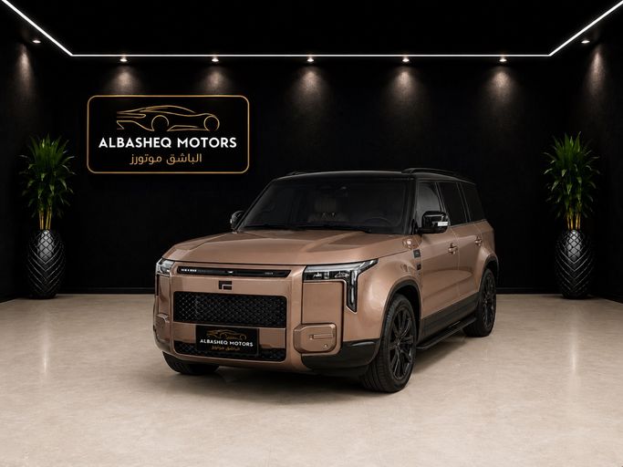 جديدة Rox Adamas, 1.5 l, 2026 في في عجمان من ALBASHEQ MOTORS، اللون برونزي. المواصفات الصينية | AUTO.AE | إعلان #264972