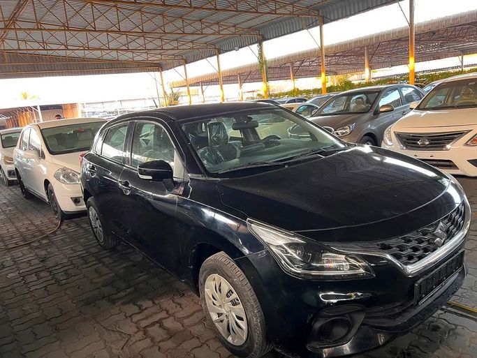 مستعملة Suzuki Baleno ثالثاً, 1.5 l, 2024 في في عجمان من Horizon International Used Cars، اللون أسود. مواصفات الخليج | AUTO.AE | إعلان #272104