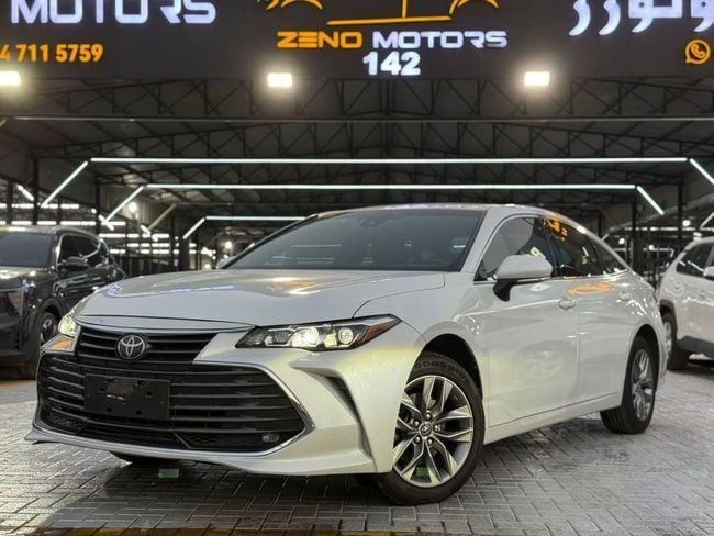 Used Toyota Avalon V, 2.0 l, 2022 in Ajman by Zeno Motors Fze, White color. Other | AUTO.AE