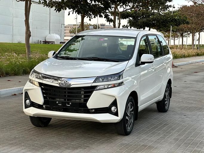Used Toyota Avanza II Facelift, 1.5 l, 2020 in UAE, Ajman by BLACK HORSE MOTORS, White color. GCC Specs | AUTO.AE | Listing #282740