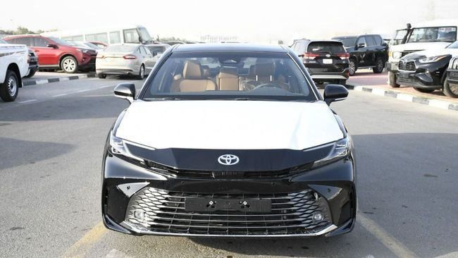 جديدة Toyota Camry التاسع (XV80), 2.5 l, 2025 في في عجمان من WorldWideAuto FZC، اللون أسود. مواصفات الخليج | AUTO.AE | إعلان #271997