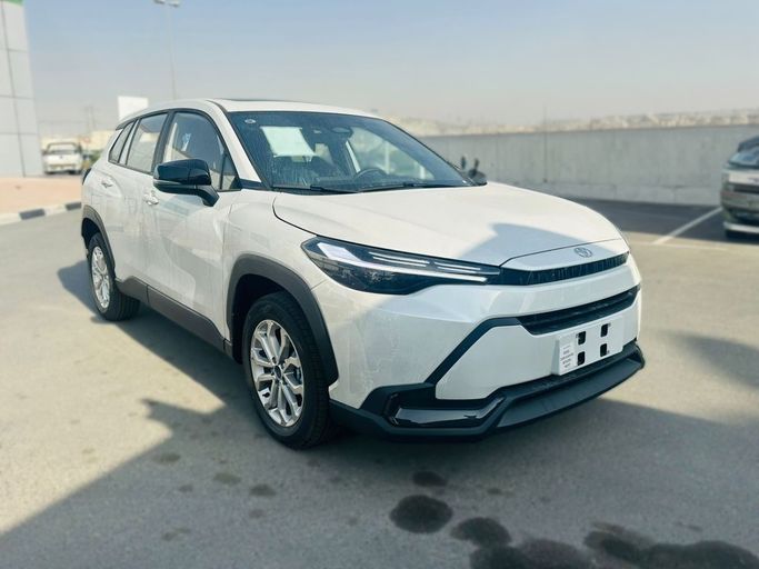 جديدة Toyota Frontlander, 2.0 l, 2026 في في الإمارات, عجمان من F8 MOTORS، اللون أبيض. المواصفات الصينية | AUTO.AE | إعلان #274259
