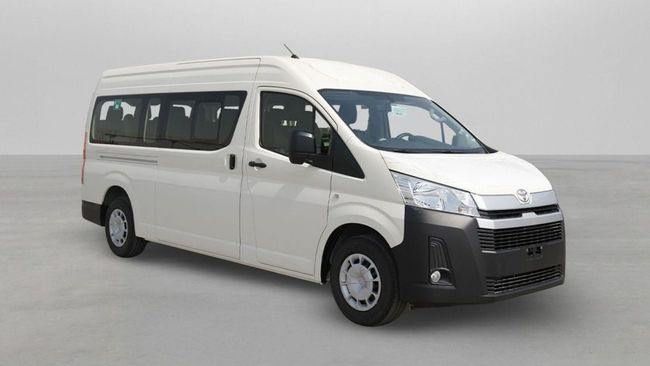 Новый Toyota HiAce H300, 3.5 л, 2026 в Аджмане от WorldWideAuto FZC Белый цвет. GCC | AUTO.AE | Объявление #270507