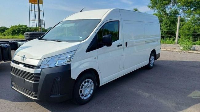 Новый Toyota HiAce H300, 2.8 л, 2025 в Аджмане от WorldWideAuto FZC Белый цвет. GCC | AUTO.AE | Объявление #271989
