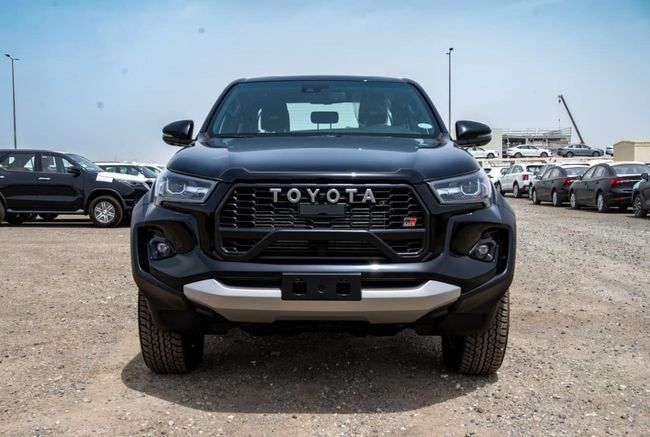 Новый Toyota Hilux VIII Рестайлинг, 2.8 л, 2025 в Аджмане от WorldWideAuto FZC Черный цвет. Other | AUTO.AE | Объявление #270894