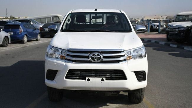 جديدة Toyota Hilux ثامناً, 2.4 l, 2024 في في عجمان من WorldWideAuto FZC، اللون أبيض. مواصفات الخليج | AUTO.AE | إعلان #271569