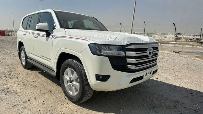 جديدة Toyota Land Cruiser Twin Turbo السلسلة 300, 3.5 l, 2026 في في عجمان من WorldWideAuto FZC، اللون أبيض. مواصفات الخليج | AUTO.AE | إعلان #271246