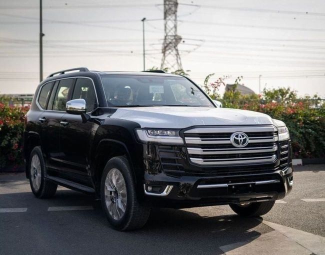 Новый Toyota Land Cruiser Twin Turbo 300 Series, 3.3 л, 2025 в Аджмане от WorldWideAuto FZC Черный цвет. Other | AUTO.AE | Объявление #271522