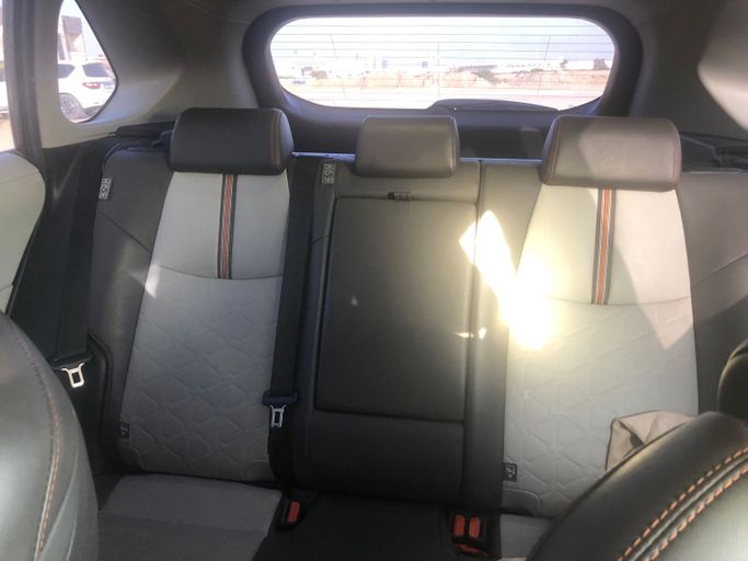 Used Toyota RAV4 V (XA50), 2.5 l, 2022 in Ajman, Grey color. GCC Specs | AUTO.AE