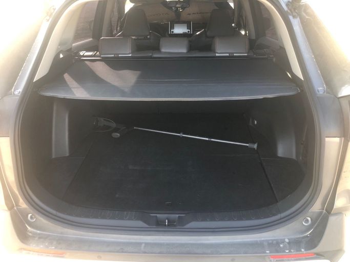 Used Toyota RAV4 V (XA50), 2.5 l, 2022 in Ajman, Grey color. GCC Specs | AUTO.AE