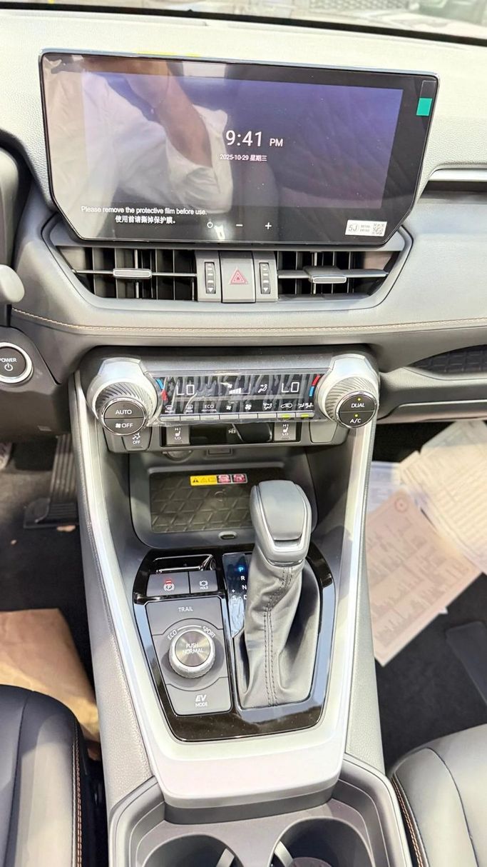 Новый Toyota RAV4 V (XA50), 2.5 л, 2025 в Аджмане от Abu Rashid Cars  Черный цвет. GCC | AUTO.AE