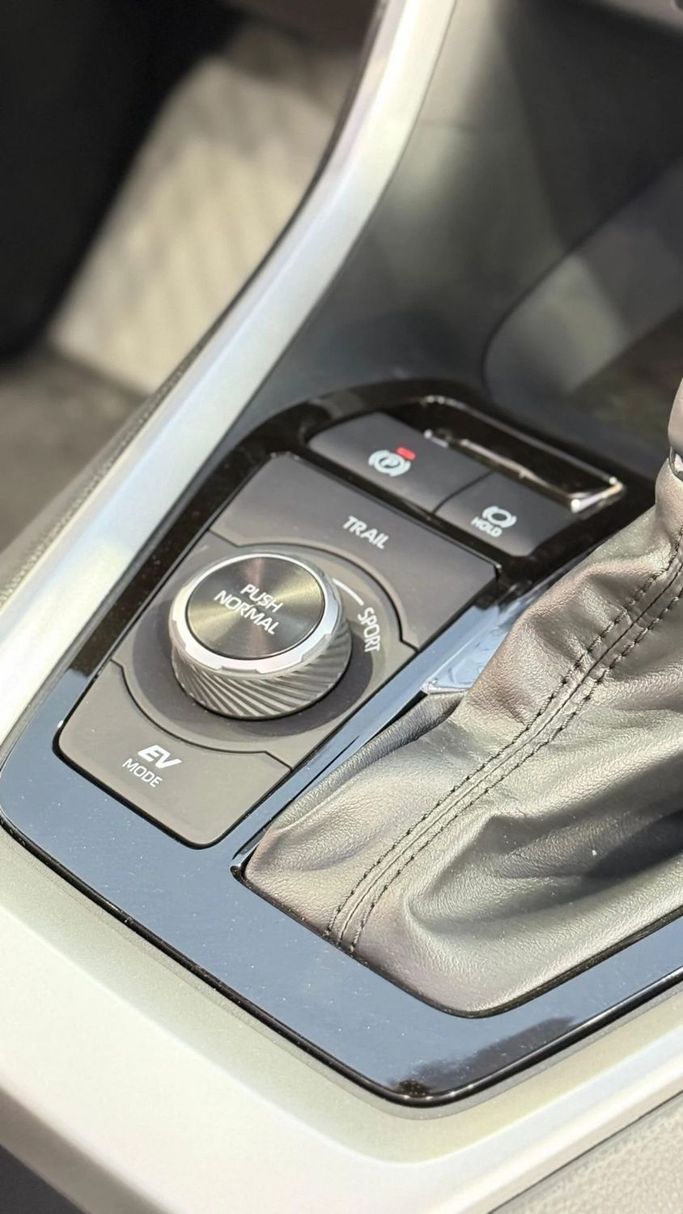 Новый Toyota RAV4 V (XA50), 2.5 л, 2025 в Аджмане от Abu Rashid Cars  Черный цвет. GCC | AUTO.AE