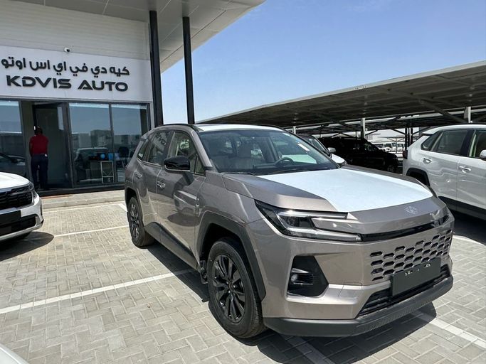 Новый Toyota RAV4 V (XA50), 2.0 л, 2026 в Аджмане от KDVIS Коричневый цвет. GCC | AUTO.AE | Объявление #247665