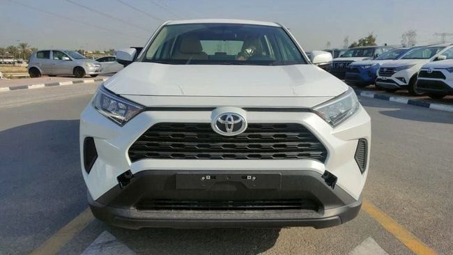 Новый Toyota RAV4 V (XA50), 2.5 л, 2023 в Аджмане от WorldWideAuto FZC Белый цвет. GCC | AUTO.AE | Объявление #270615