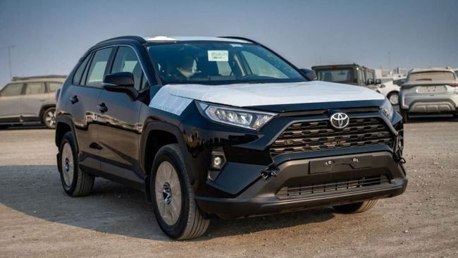 جديدة Toyota RAV4 V (XA50), 2.0 l, 2025 في في عجمان من WorldWideAuto FZC، اللون أسود. مواصفات الخليج | AUTO.AE | إعلان #271554