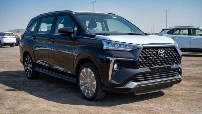 جديدة Toyota Veloz, 1.5 l, 2025 في في عجمان من WorldWideAuto FZC، اللون أسود. مواصفات الخليج | AUTO.AE | إعلان #271500