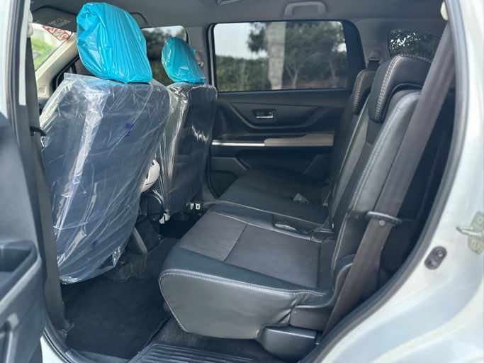 مستعملة Toyota Veloz، 1.5 لتر، 2024 في الإمارات، عجمان من SHEIKH MORAD USED CARS، اللون أبيض. مواصفات الخليج | AUTO.AE | إعلان #296084 — صورة 10 من 15