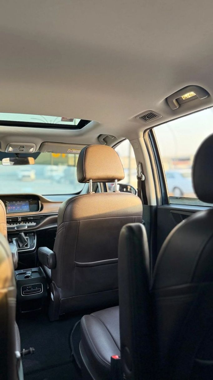 Подержанный Trumpchi (GAC) GM6, 1.5 л, 2022 в Аджмане от Abu Rashid Cars  Зеленый цвет. GCC | AUTO.AE