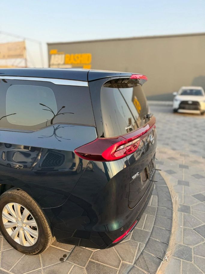 Подержанный Trumpchi (GAC) GM6, 1.5 л, 2022 в Аджмане от Abu Rashid Cars  Зеленый цвет. GCC | AUTO.AE