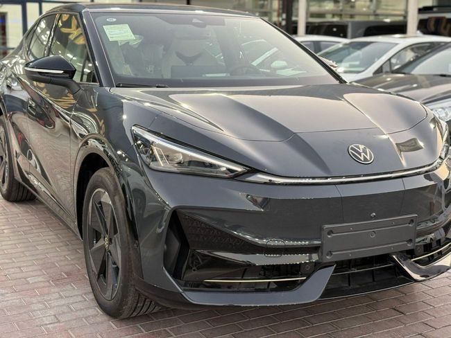 جديدة Volkswagen ID.UNYX, 2025 في في عجمان من MAKKI MOTORS، اللون أسود. المواصفات الصينية | AUTO.AE