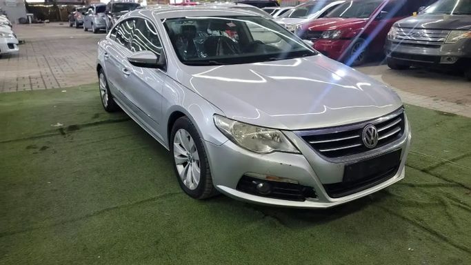 مستعملة Volkswagen Passat B7, 1.8 l, 2011 في في عجمان من Horizon International Used Cars، اللون فضي. مواصفات الخليج | AUTO.AE