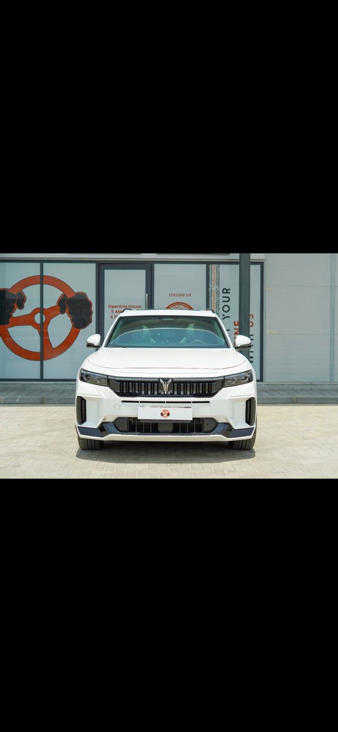 مستعملة ⁦Voyah Free أنا فيس ليفت، 1.5 l، 2024⁩ في في الإمارات, عجمان من ALAA ALLAN AUTOMOTIVE، اللون أبيض. مواصفات الخليج | AUTO.AE | إعلان #276812