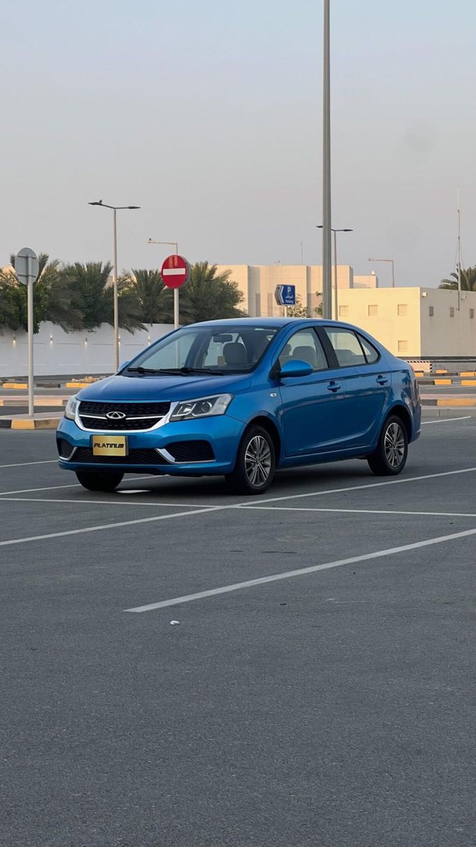 مستعملة ⁦Chery Arrizo 3 I، 1.5 l، 2019⁩ في في البحرين, الرفاع من Platinum Company Car، اللون أزرق.  | AUTO.AE | إعلان #287773